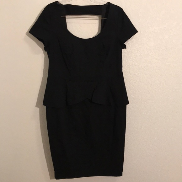 torrid little black dress